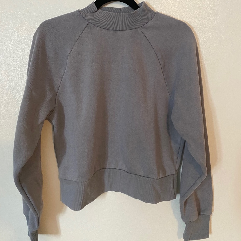 Crew sweatshirt